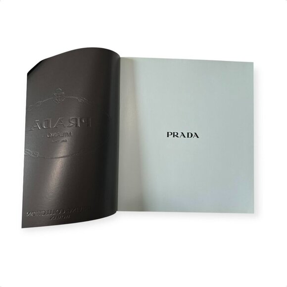 Prada 2011 Driving Collection WOMAN Catalog – History & Index – Rare - Picture 10 of 13